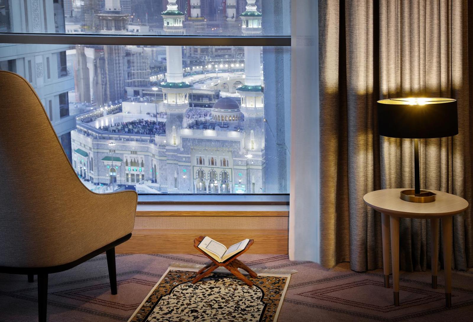 Jumeirah Jabal Omar Makkah