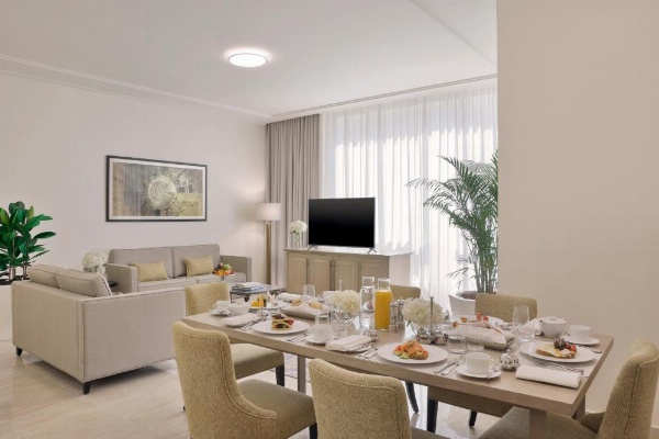 Jumeirah Jabal Omar Makkah image 118