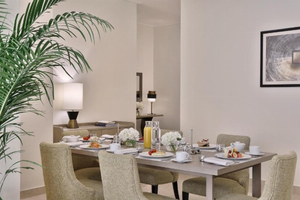 Jumeirah Jabal Omar Makkah image 129