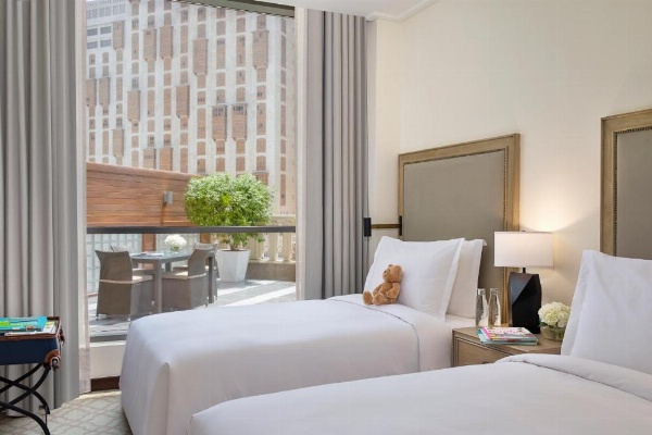 Jumeirah Jabal Omar Makkah image 132