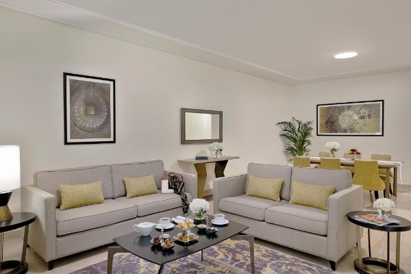 Jumeirah Jabal Omar Makkah image 135