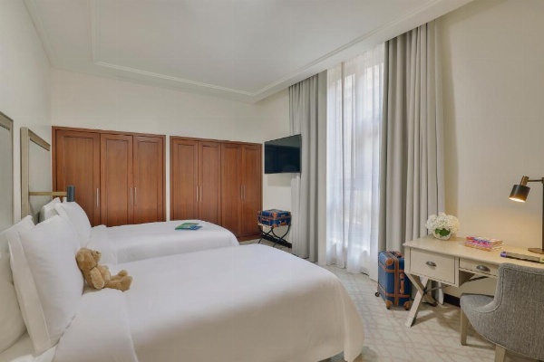 Jumeirah Jabal Omar Makkah image 136