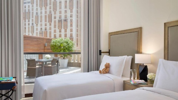 Jumeirah Jabal Omar Makkah image 139