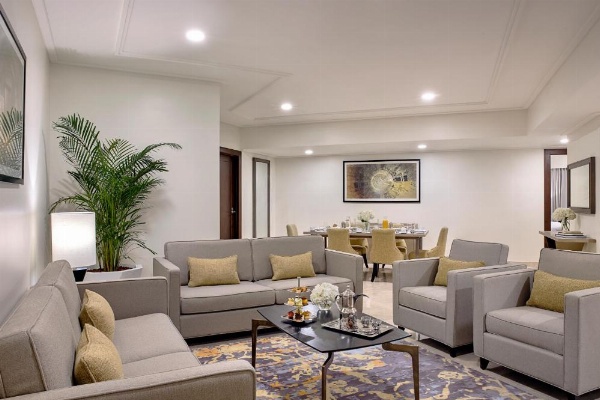 Jumeirah Jabal Omar Makkah image 140