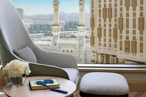 Jumeirah Jabal Omar Makkah Main image