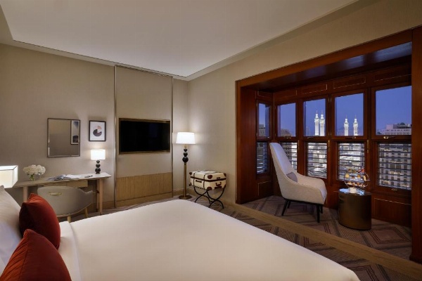 Jumeirah Jabal Omar Makkah image 20