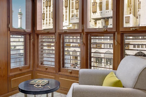 Jumeirah Jabal Omar Makkah image 25