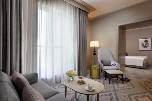 Jumeirah Jabal Omar Makkah image 28