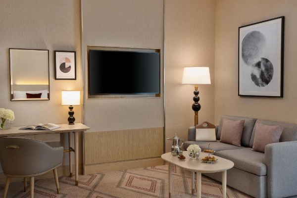 Jumeirah Jabal Omar Makkah image 34