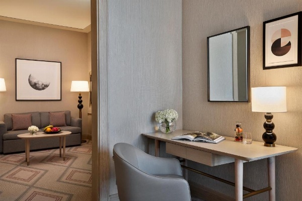 Jumeirah Jabal Omar Makkah image 37