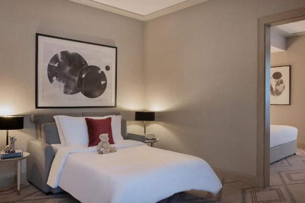 Jumeirah Jabal Omar Makkah image 42