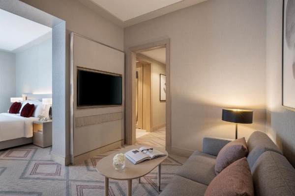 Jumeirah Jabal Omar Makkah image 44