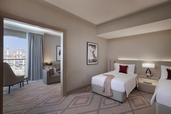 Jumeirah Jabal Omar Makkah image 45