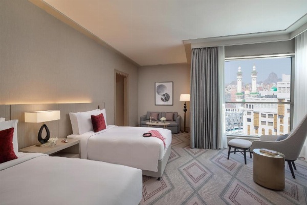 Jumeirah Jabal Omar Makkah image 53