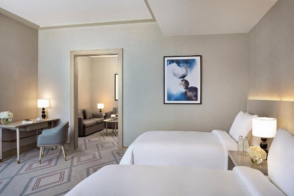 Jumeirah Jabal Omar Makkah image 58