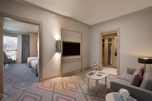 Jumeirah Jabal Omar Makkah image 60