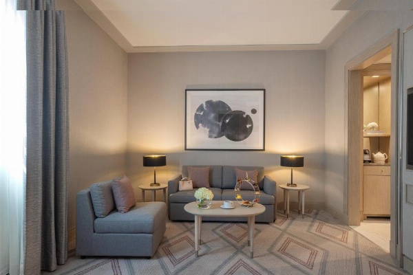 Jumeirah Jabal Omar Makkah image 61