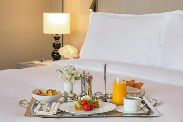 Jumeirah Jabal Omar Makkah image 7