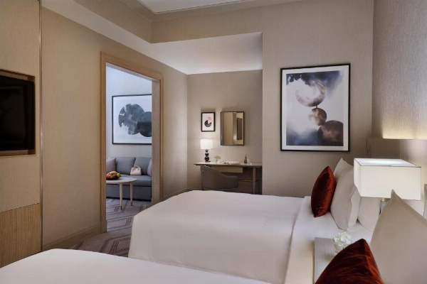 Jumeirah Jabal Omar Makkah image 87