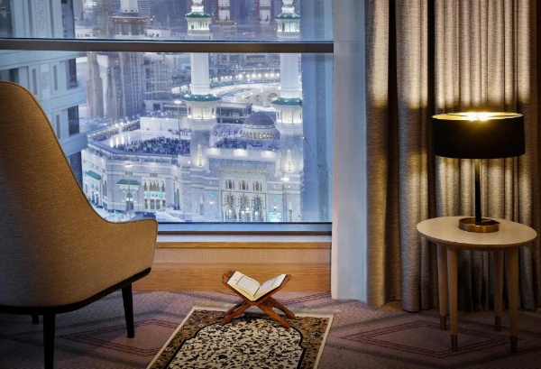 Jumeirah Jabal Omar Makkah image 95