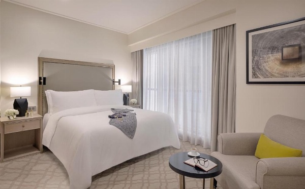 Jumeirah Jabal Omar Makkah image 97